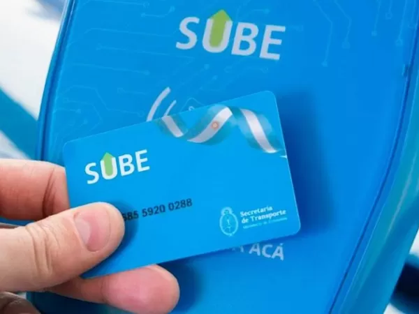 Las personas con discapacidad podr&aacute;n viajar gratis con la SUBE sin presentar certificado