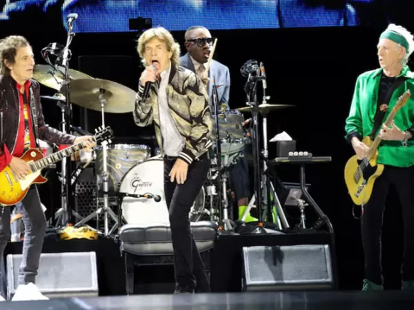 The Rolling Stones dio de baja su gira 2026 por problemas de salud de Keith Richards