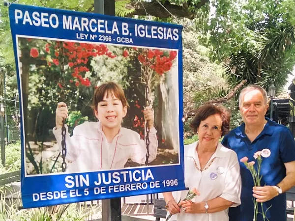 La Corte Interamericana de Derechos Humanos conden&oacute; a la Argentina por la muerte de Marcela Iglesias