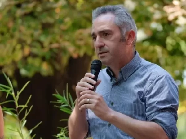 Larroque valoró los Juegos Bonaerenses y polarizó con Milei: “Es un gobierno fantasma”