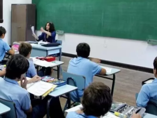 Colegios privados aumentan sus cuotas en septiembre