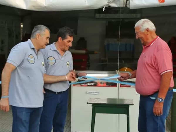 Con el desfile de los veteranos de guerra de Esteban Echeverr&iacute;a, comenz&oacute; la semana de Malvinas en el distrito