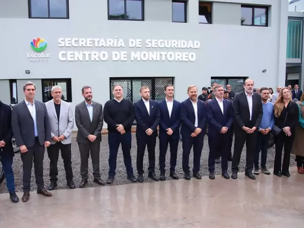 Javier Alonso acelera acuerdos para reformar la ley de Seguridad bonaerense