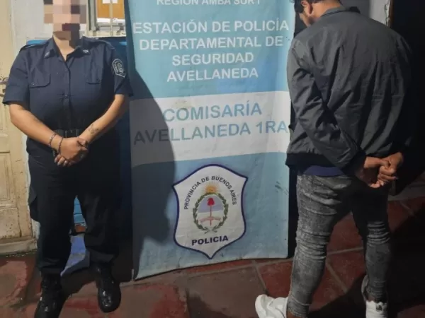 Detuvieron a un joven de 18 a&ntilde;os acusado de un asesinato