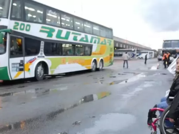 El Gobierno elimin&oacute; las compensaciones a empresas de micros de larga distancia por pasajes gratuitos a personas con discapacidad