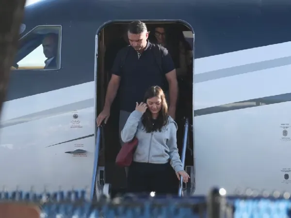 El gobierno de Milei confirm&oacute; que ayud&oacute; a Bolsonaro en la fuga a Estados Unidos