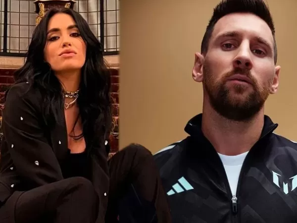 Lali Esp&oacute;sito rompi&oacute; el silencio sobre su supuesto mensaje contra Lionel Messi