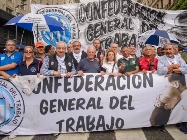 La CGT prepara una cumbre clave para ordenar su estrategia tras el freno judicial a la reforma laboral