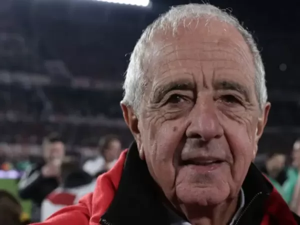 La dura definici&oacute;n de D&rsquo;Onofrio sobre el presente de River: &ldquo;Tenemos el Col&oacute;n, pero no tenemos artistas&rdquo;