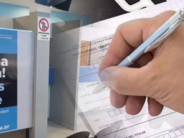 Desde este lunes, todos los trámites automotores se pueden pagar desde una única plataforma digital