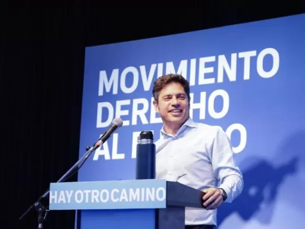 Kicillof re&uacute;ne a la tropa del MDF en Villa Gesell para impulsar el armado federal