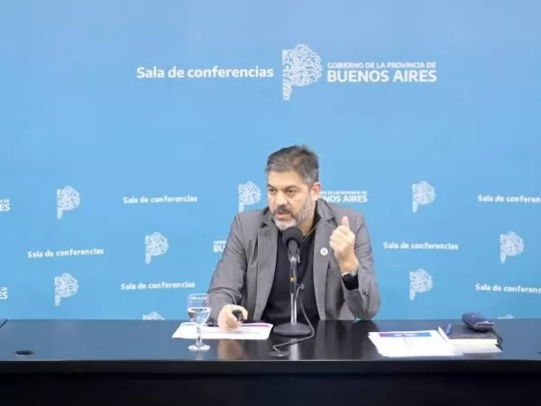 Bianco destac&oacute; el acto del MDF y neg&oacute; que Kicillof haya lanzado su candidatura: &ldquo;No es el a&ntilde;o&rdquo;