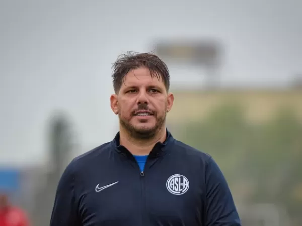 El dolor de Dami&aacute;n Ayude luego de haber sido echado de la direcci&oacute;n t&eacute;cnica de San Lorenzo