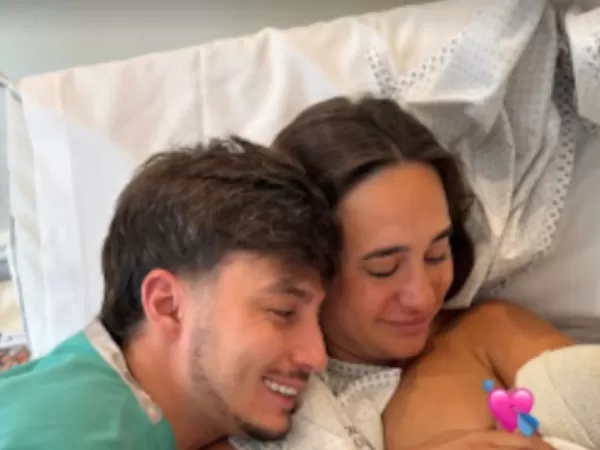 Una ex &ldquo;Gran Hermano&rdquo; fue mam&aacute; y present&oacute; a su hija en redes sociales: &ldquo;Amor de mi vida&rdquo;