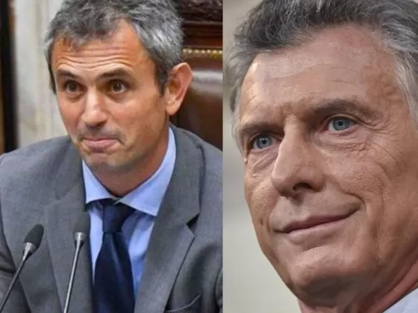 Mauricio Macri le contest&oacute; a Mart&iacute;n Menem: &ldquo;Preguntale a Cristina si favorecimos mucho al kirchnerismo en estos a&ntilde;os&rdquo;