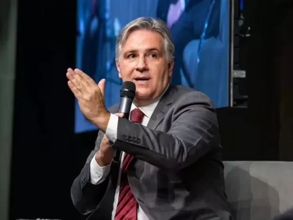 Martín Llaryora: "El modelo económico de este Gobierno está agotado"