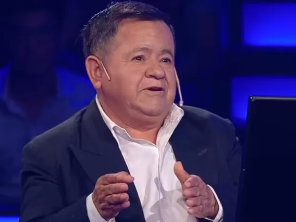 Muri&oacute; Juan Carlos Vel&aacute;zquez, el "mini" de Duro de Domar