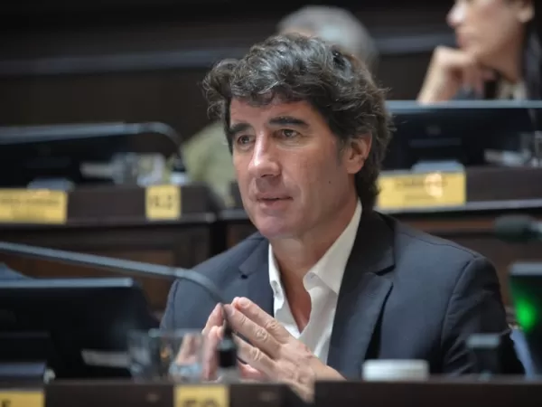 Civale cruz&oacute; a La Libertad Avanza por la autonom&iacute;a municipal: &ldquo;No se puede lograr si proh&iacute;ben las tasas&rdquo;