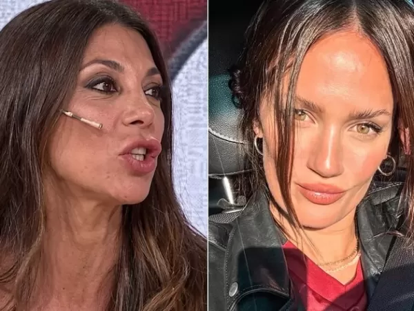 Paula Chaves rompi&oacute; el silencio y desminti&oacute; haber hablado mal del hijo de Ximena Capristo