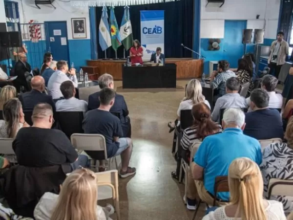 Juraron los nuevos consejeros escolares