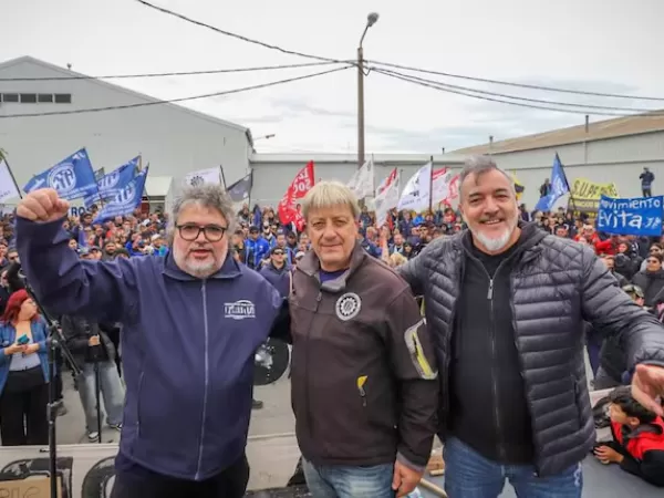 Los sindicatos combativos se desmarcan de la CGT y planean marchas en distintos puntos del pa&iacute;s
