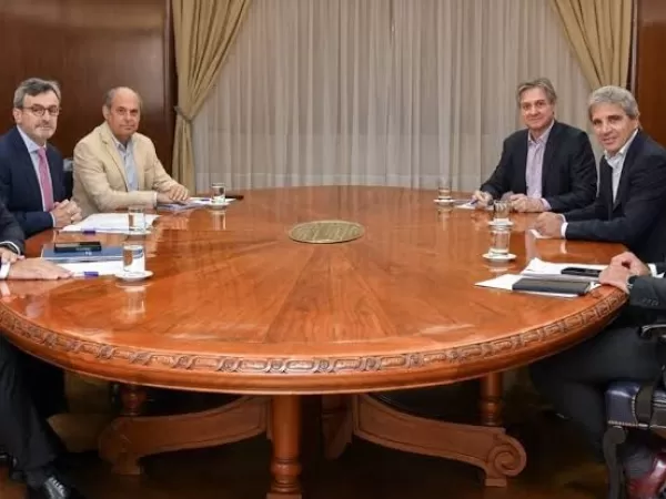 La UIA se fue de Econom&iacute;a con las manos vac&iacute;as: empresarios hablan de una reuni&oacute;n "decepcionante"