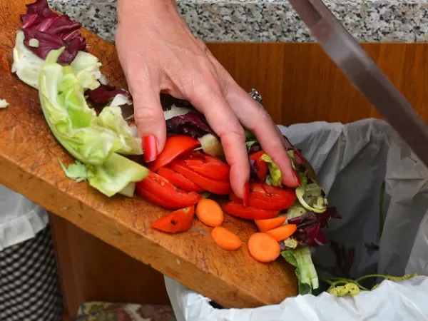 Cada argentino desperdicia 72 kilos de comida por a&ntilde;o: las recomendaciones para evitarlo