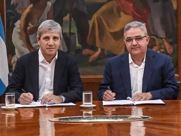 Milei le transfiri&oacute; el control de un yacimiento de oro a un gobernador que apoy&oacute; el Presupuesto en el Congreso