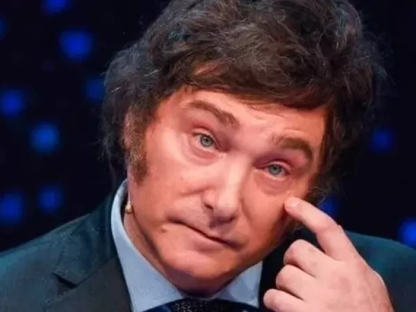Siete de cada diez personas no votar&iacute;an a Javier Milei para un segundo mandato