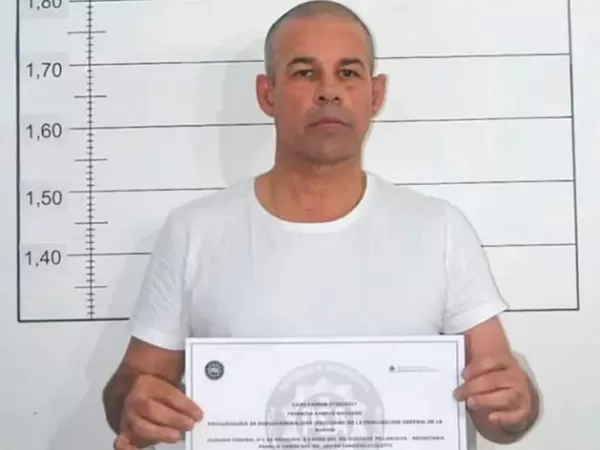Fuerte advertencia de Fred Machado al Gobierno: "Si hablo, se cae el país"