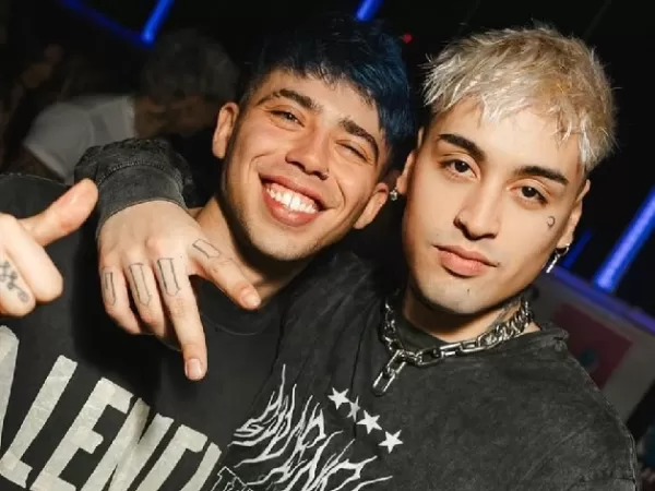 Luck Ra cont&oacute; que Tiago PZK lo consol&oacute; cuando se separ&oacute; de La Joaqui: &ldquo;Me dec&iacute;a &lsquo;gordito, todo va a estar bien&rsquo;&rdquo;