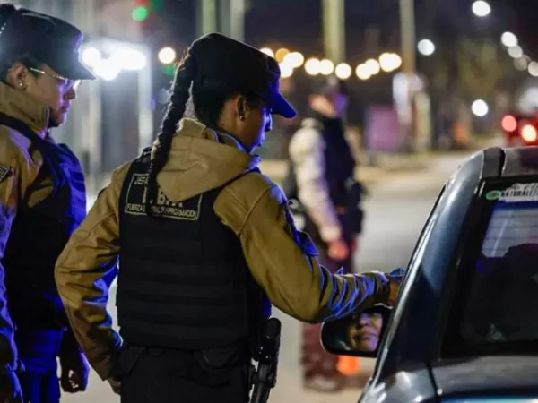 Desplegaron en Glew los operativos preventivos de saturaci&oacute;n policial