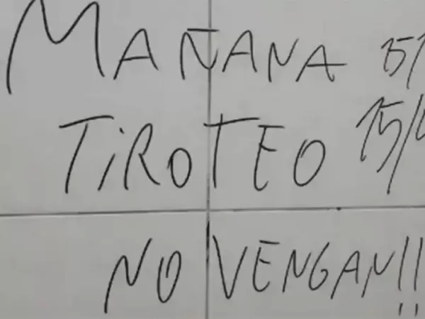 Presentaron una ley para que los padres paguen por las falsas amenazas en las escuelas