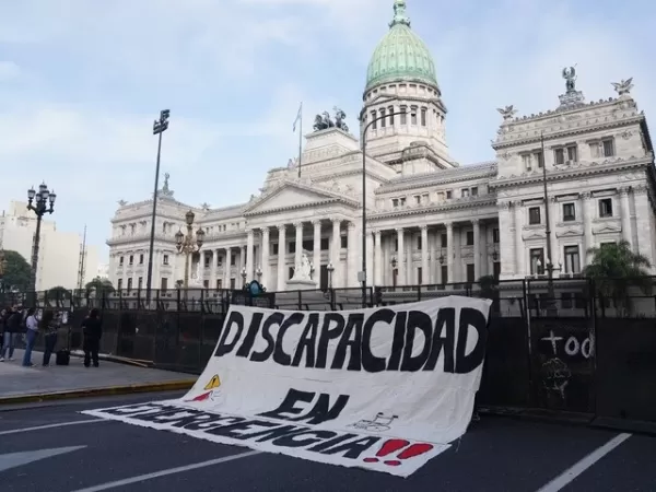 El Gobierno envi&oacute; una nueva Ley de Discapacidad: reempadronamiento obligatorio y eliminaci&oacute;n de beneficios