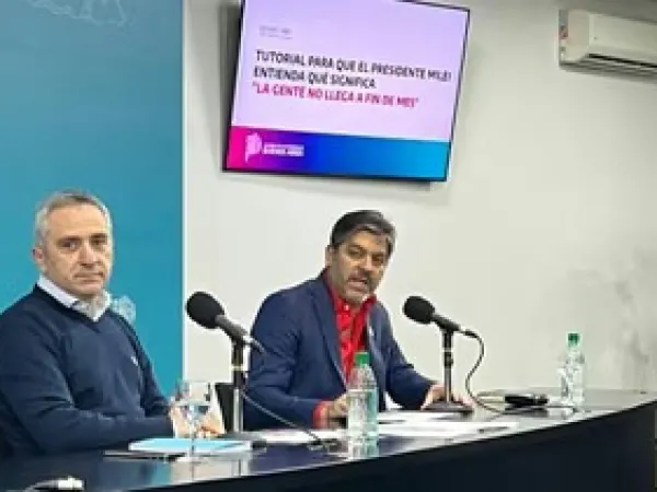 Provincia cuestion&oacute; al Gobierno por el silencio tras la victoria de Lula y present&oacute; un curioso tutorial para Javier Milei