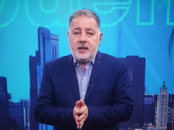 Fabi&aacute;n Doman anunci&oacute; que fue desvinculado de la programaci&oacute;n de A24