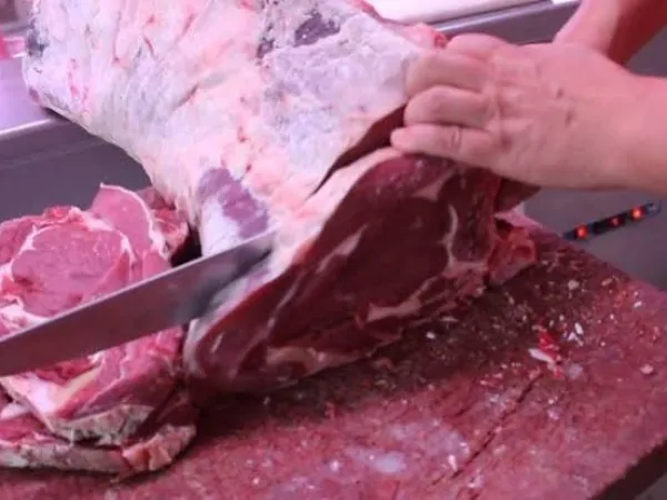 El consumo de carne vacuna sigue en ca&iacute;da libre