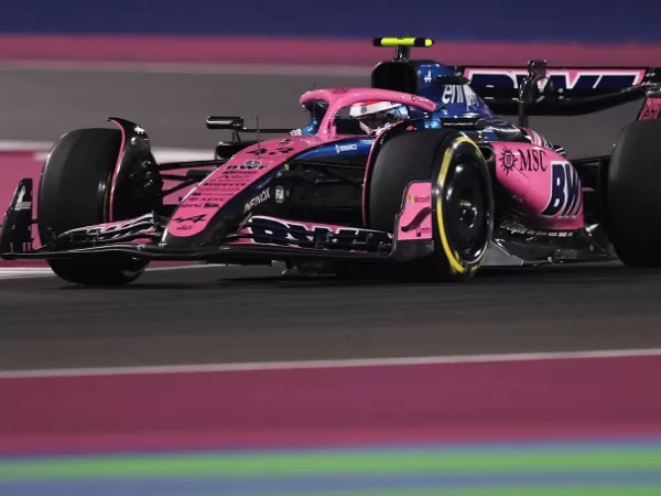 Se confirm&oacute; que el auto de Franco Colapinto para la F1 2026 es legal