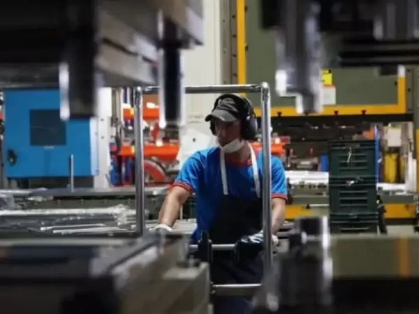 La actividad industrial tuvo un nuevo retroceso en septiembre