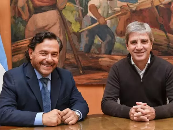 Un gobernador aliado reclam&oacute; obras al Gobierno y pidi&oacute; garant&iacute;as para el abastecimiento de gas