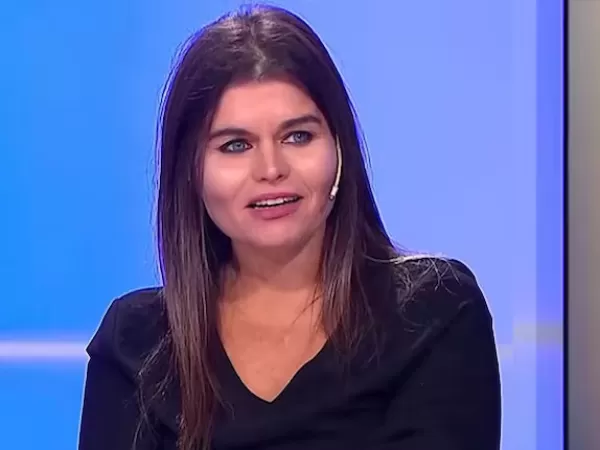 La angustia de Angie Balbiani al recordar que su hijo hab&iacute;a visitado la casa del empresario acusado de abuso