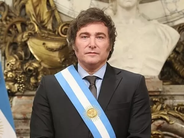 Javier Milei en el ranking de presidentes: qu&eacute; lugar ocupa en Latinoam&eacute;rica