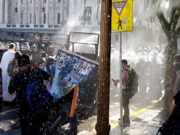 El Gobierno anunci&oacute; que apelar&aacute; la decisi&oacute;n de la Justicia de anular el protocolo antipiquetes