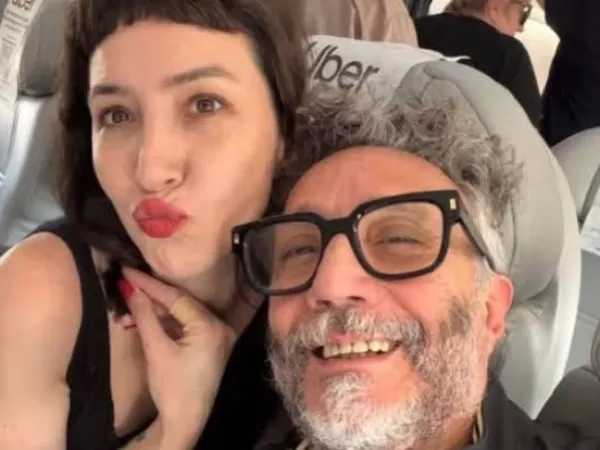 Sof&iacute;a Gala fue contundente sobre Fito P&aacute;ez y los rumores de separaci&oacute;n