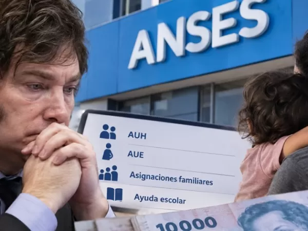 El Gobierno busca eliminar los aumentos autom&aacute;ticos de la AUH y asignaciones familiares