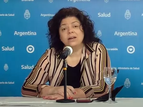 Piden indagar a la exministra Carla Vizzotti y a empresarios por la compra de vacunas contra el coronavirus