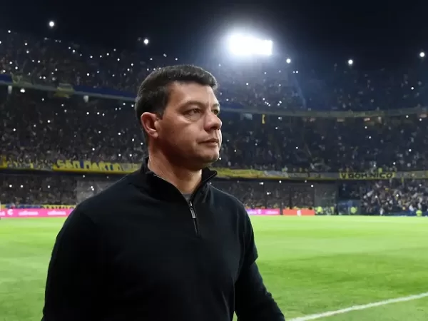 Sebasti&aacute;n Battaglia confirm&oacute; que ir&aacute; en contra de Riquelme en las elecciones