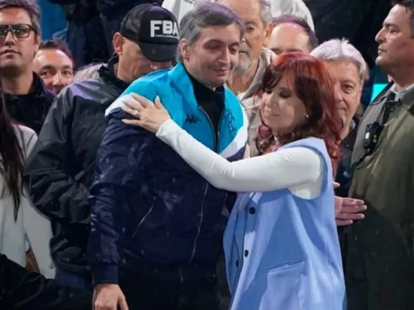 La Justicia habilit&oacute; a Cristina y a M&aacute;ximo Kirchner a participar de manera virtual en la primera audiencia