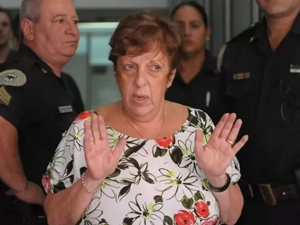 Procesaron a la fiscal Viviana Fein por contaminar la escena donde fue encontrado muerto Alberto Nisman