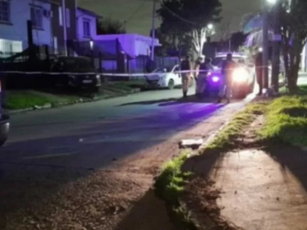 Un ladr&oacute;n muri&oacute; baleado por el due&ntilde;o de la casa